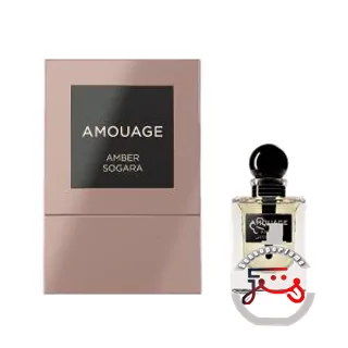 Amber Sogara Amouage