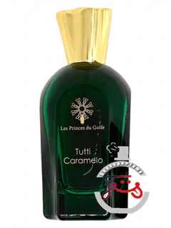 توتی کاراملو ل پرنس دو گلف | tutti caramelo les princes du golfe