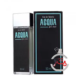 Acqua for Men Orgânica