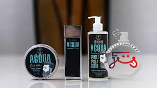 Acqua for Men Orgânica