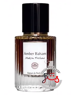 آمبر بالزام مکسیم پرفیوم | amber balsam maksim perfume