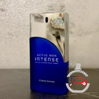 Active Man Intense Chris Adams