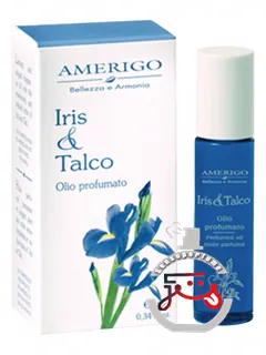 آیریس ای تالکو آمریگو | iris e talco amerigo