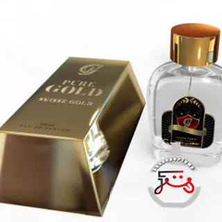 Suisse Gold Pure Gold Perfumes
