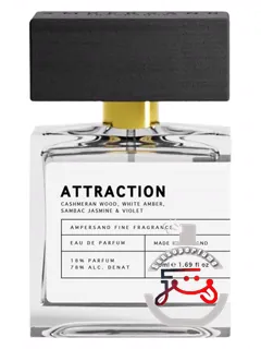«آترکشن اند» | attraction ampersand