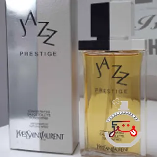 Jazz Prestige Yves Saint Laurent