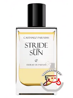 استراید تو د سان کاستانیز پرفیومز | stride to the sun castanez parfums