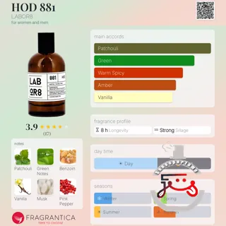 HOD 881 LABOR8