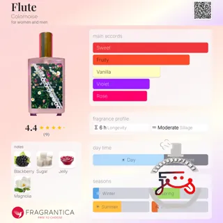 Flute Colornoise