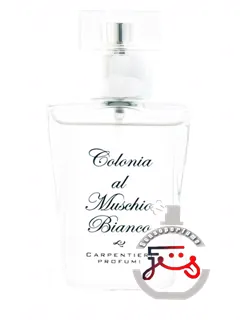 موسکیو بیانکو کارپنتیری پروفومی | muschio bianco carpentieri profumi
