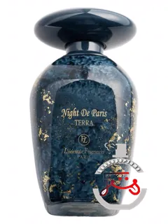 نایت دو پاری ترا لوریانتاله فراگرانسز | night de paris terra l'orientale fragrances