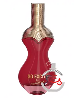 سینیوریتا سو اکسایت کامارا پرفیومز | seniorita so excite camara perfumes