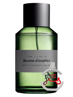 بروم دوریه ماری ژان | brume d’oreiller marie jeanne