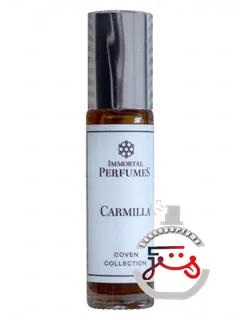 کرمیلا ایمورتال پرفیومز | carmilla immortal perfumes