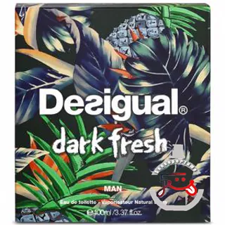 Dark Fresh Desigual