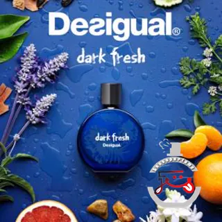 Dark Fresh Desigual