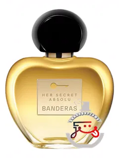 سکرت آبسولو آنتونیو باندرس | secret absolu antonio banderas