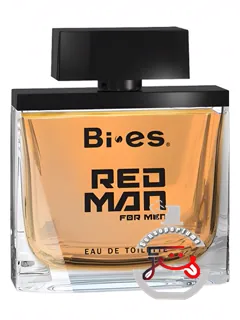 رد من بای‌اس | red man bi-es