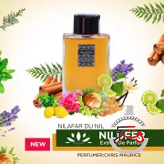 NILUFER Extrait De Parfum Nilafar du Nil