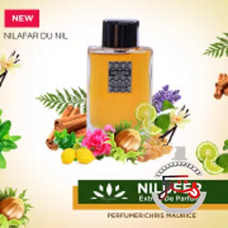 NILUFER Extrait De Parfum Nilafar du Nil
