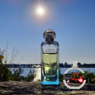 Un Jardin en Méditerranée Hermès