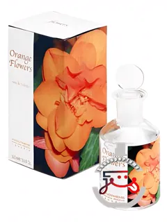 اورنج فلاورز مونوتیم ونزیا | orange flowers monotheme venezia