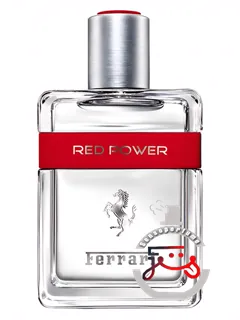 رد پاور فراری | red power ferrari