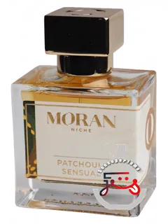 پاچولی سنسوال موران نیچ | patchouli sensual moran niche