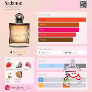 Sadanne Slumberhouse