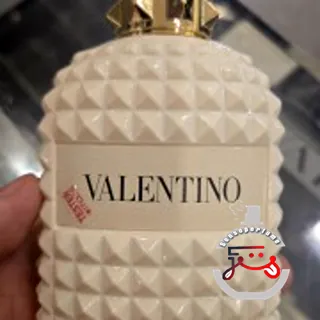 Valentino Uomo Born in Roma Ivory Valentino
