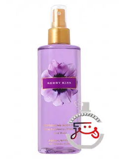 بری کیس ویکتوریا سکرت | berry kiss victoria's secret