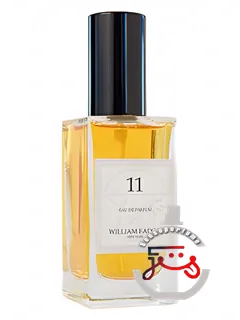 نومبر یازده او دو پارفوم ویلیام ایدن | no. 11 eau de parfum william eadon