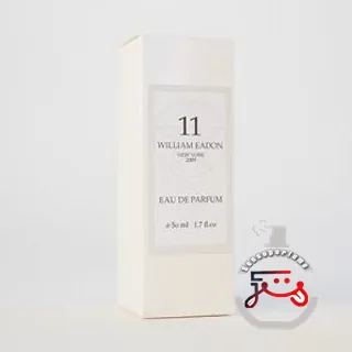 No. 11 Eau de Parfum William Eadon