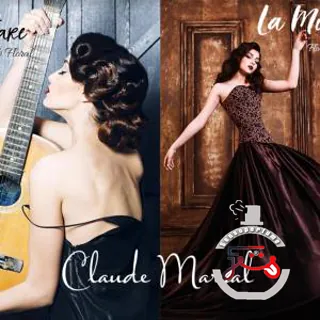 La Guitare Claude Marsal Parfums
