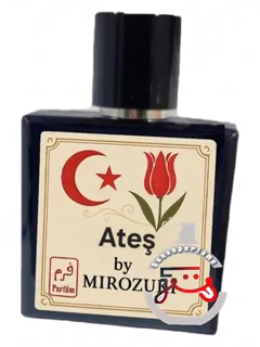 آتش میروزکی | ateş mirozuki