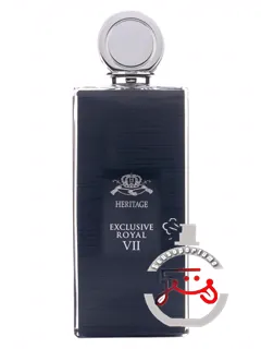 اکس‌کلیوسیو رویال سون هریتیج پرفیوم | exclusive royal vii heritage perfume