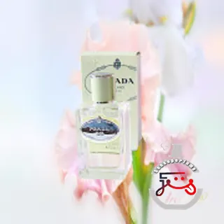 Infusion d'Iris Prada