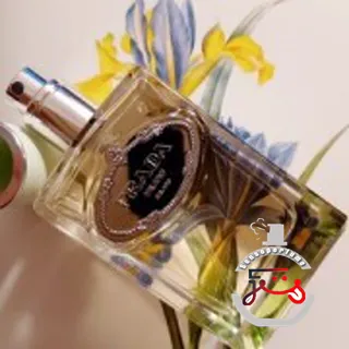 Infusion d'Iris Prada