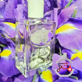 Infusion d'Iris Prada