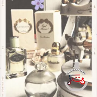 Infusion d'Iris Prada