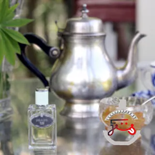 Infusion d'Iris Prada
