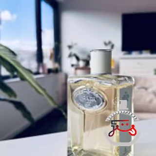 Infusion d'Iris Prada