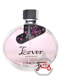 پاریس لاور پینک لونکوم پرفیوم | paris lover pink lonkoom parfum