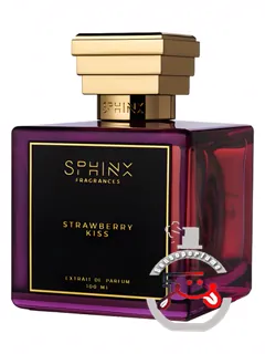 استراوبری کیس اسفینکس فرگرنسز | strawbery kiss sphinx fragrances