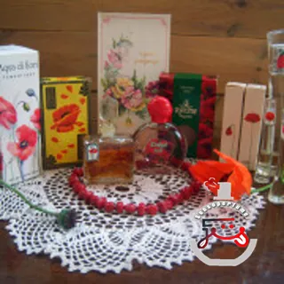 Красный Мак (Red Poppy Flower) Новая Заря (The New Dawn)