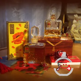Красный Мак (Red Poppy Flower) Новая Заря (The New Dawn)