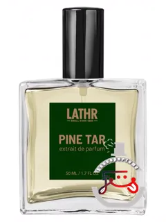 پاین تار لاتر | pine tar lathr