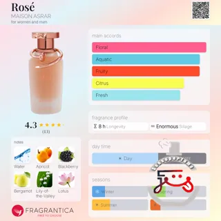 Rosé MAISON ASRAR