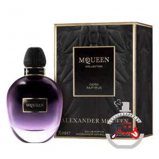 Dark Papyrus Alexander McQueen