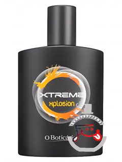 اکستریم اکسپلوشن او بوتیکاریو | xtreme xplosion o boticário